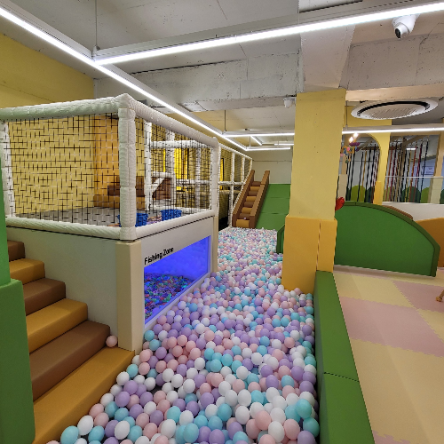 내부 놀이시설2