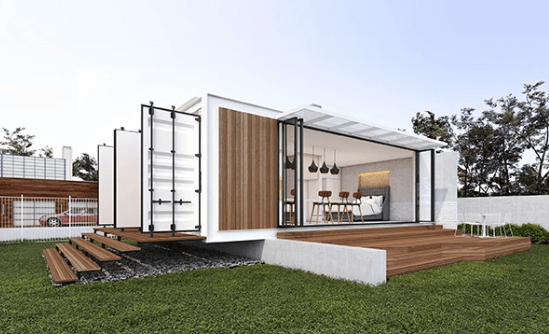 컨테이너 하우스 가격 총정리! 평당 가격은?