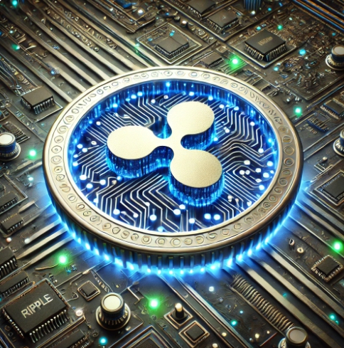 리플코인 관련 이미지