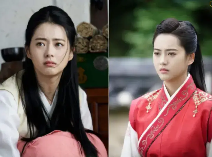 배우-고아라-드라마-화랑-사진