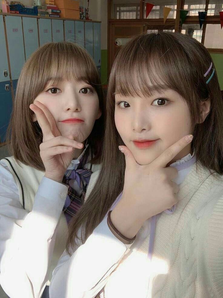 아이즈원 프로듀스48 사진 모음