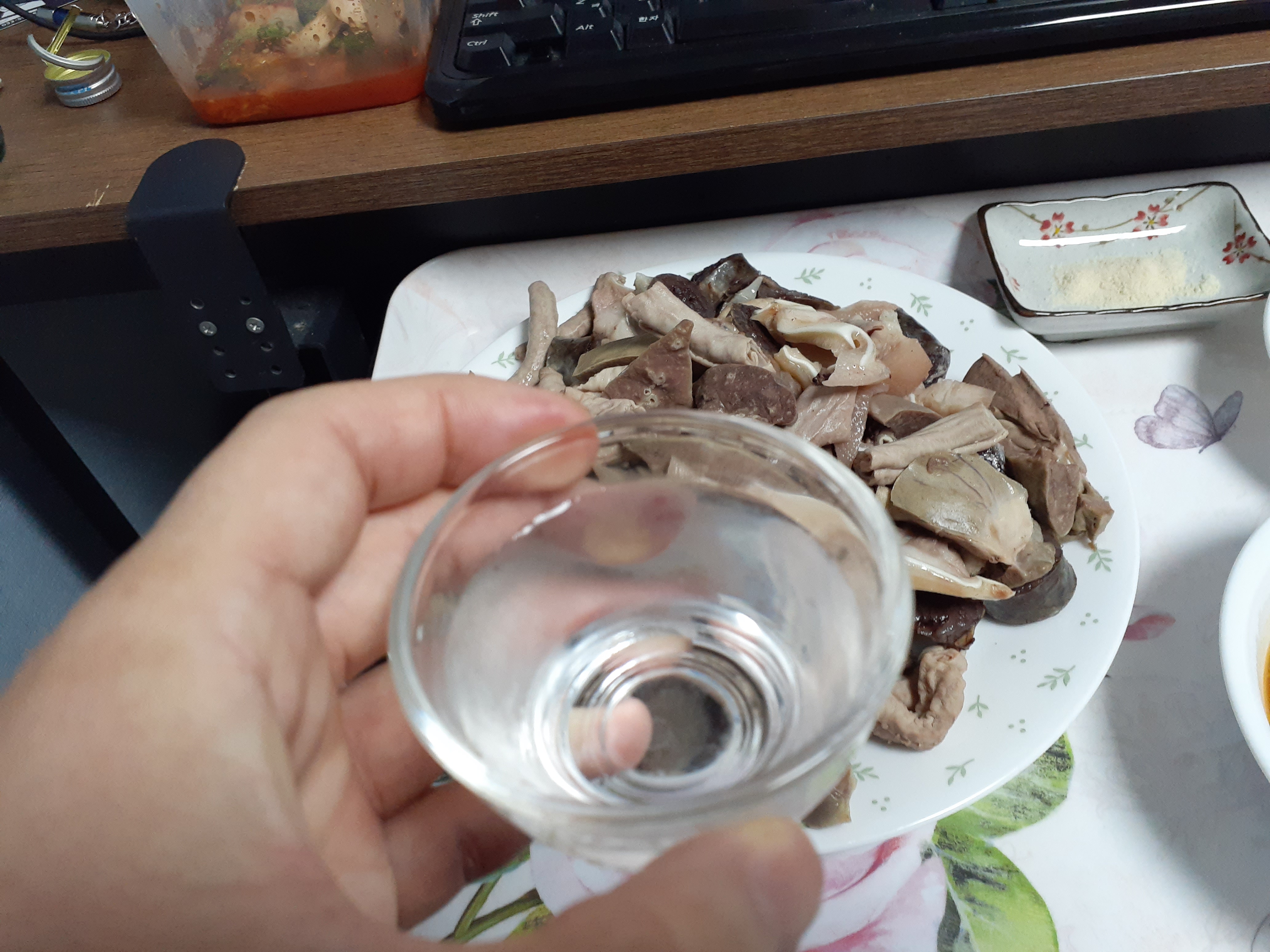 순대골목