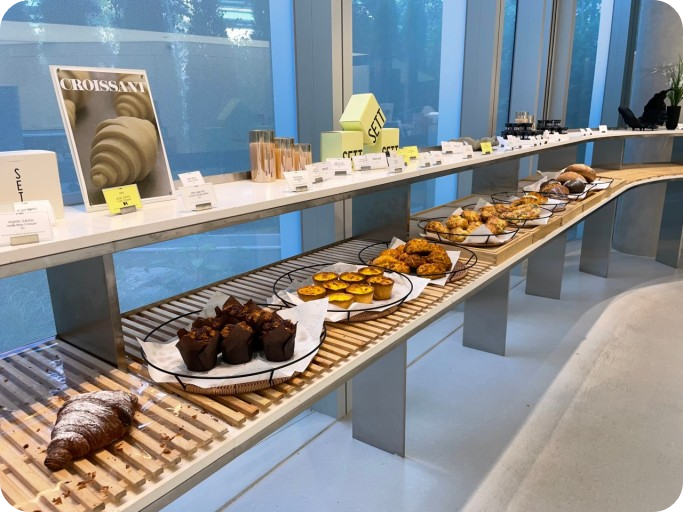 수지 고기리 카페 SETT