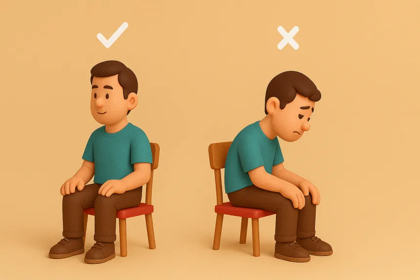 손발 저림 원인