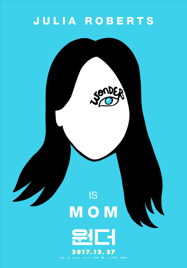 영화 '원더'와 관련된 사진