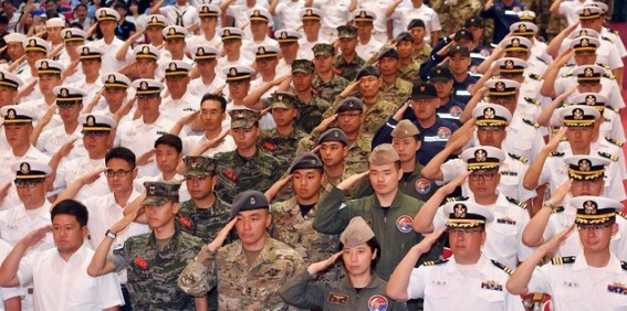 청해부대 활약상