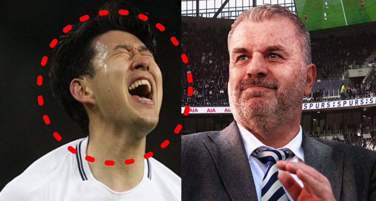 셀틱 호주 출신 포스테코글루 토트넘 감독 오피셜 손흥민 심각 케인 레알 이적 전술