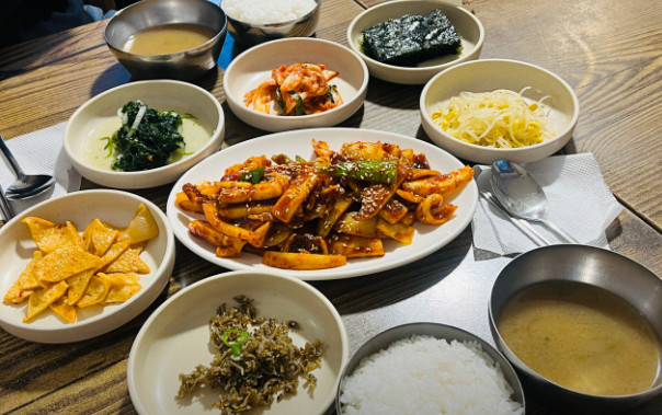 생생정보 낙원상가 청국장 종로 맛집 정보(핫플레이스 NOW)