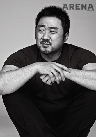 마동석 국적