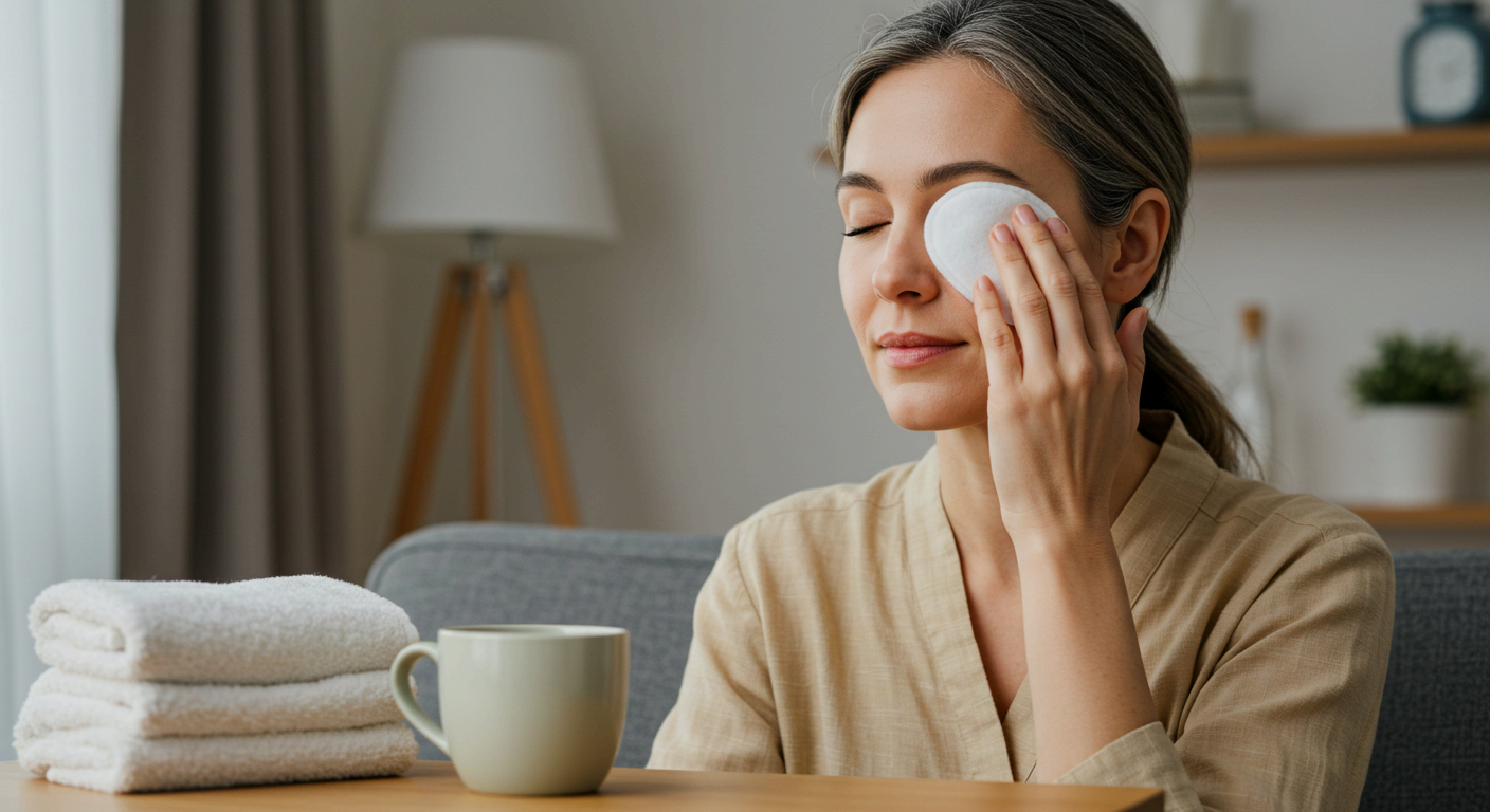 눈다래끼, 비비지 말고 빠르게 대처!