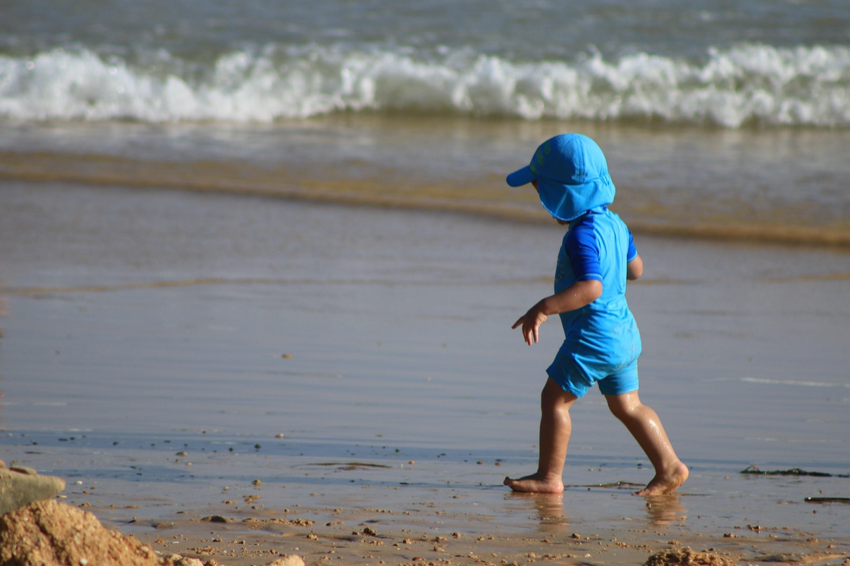시기별 영유아 대근육 발달 가이드