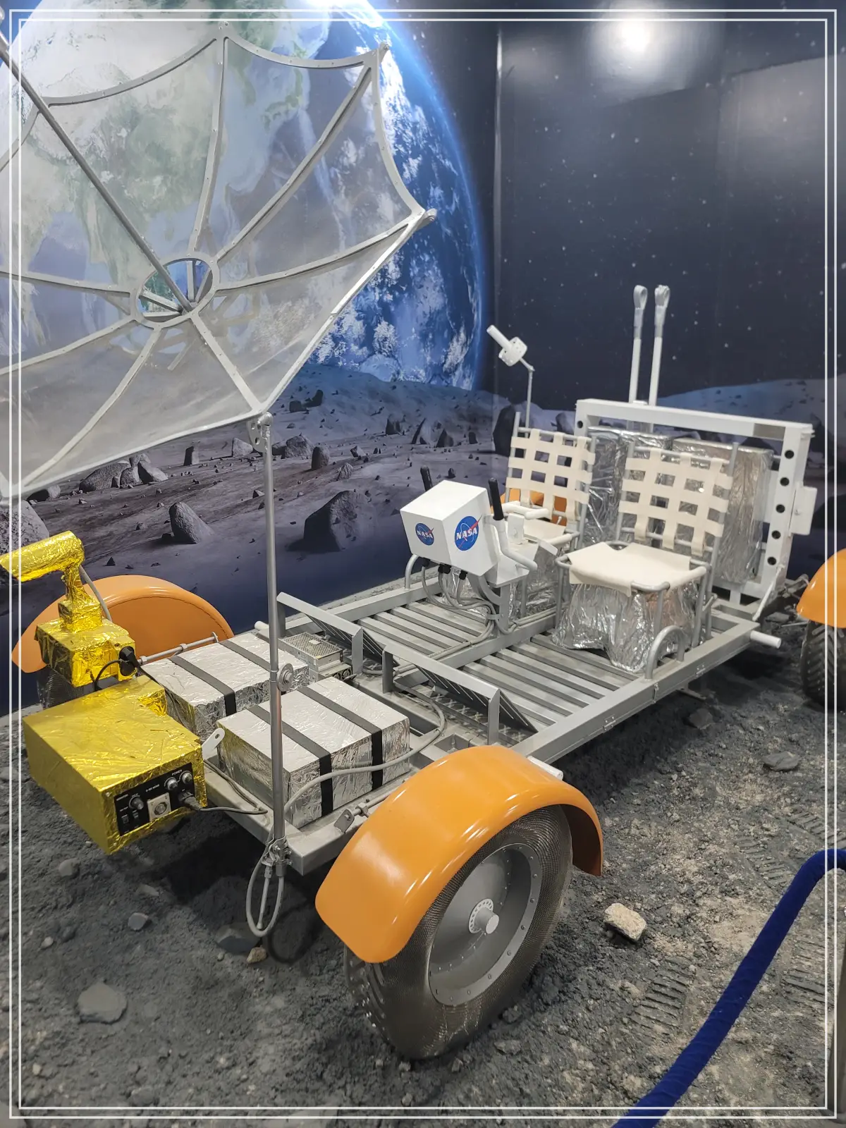 천문과학관-월면차