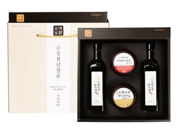 추석 선물 세트 추천 BEST 5