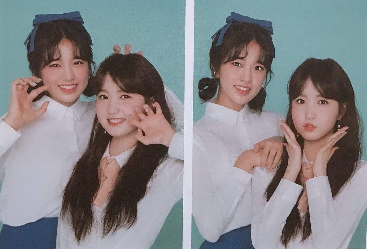 아이즈원 프로듀스48 사진 모음