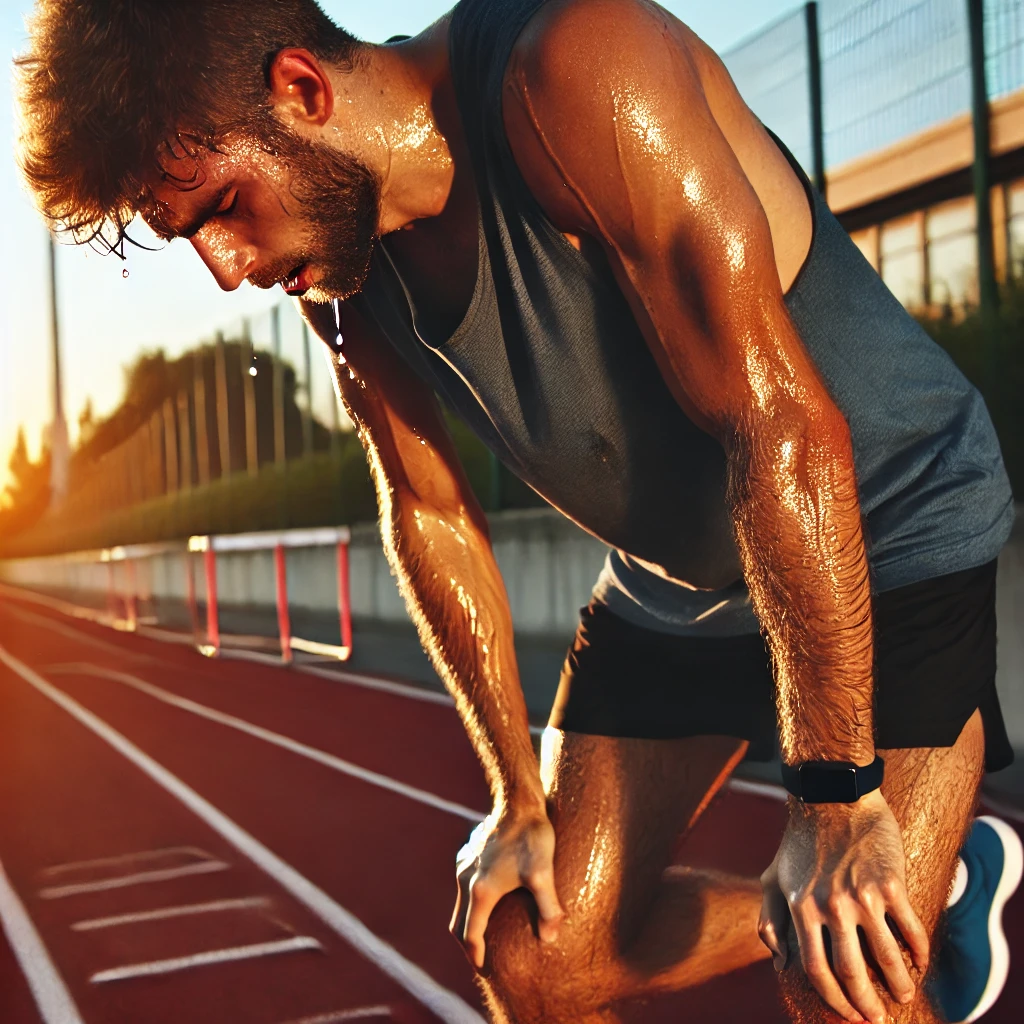 러닝 심박수 조절