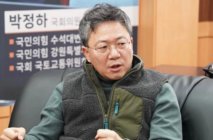 박정하 원주갑 지역구 출마 이유 