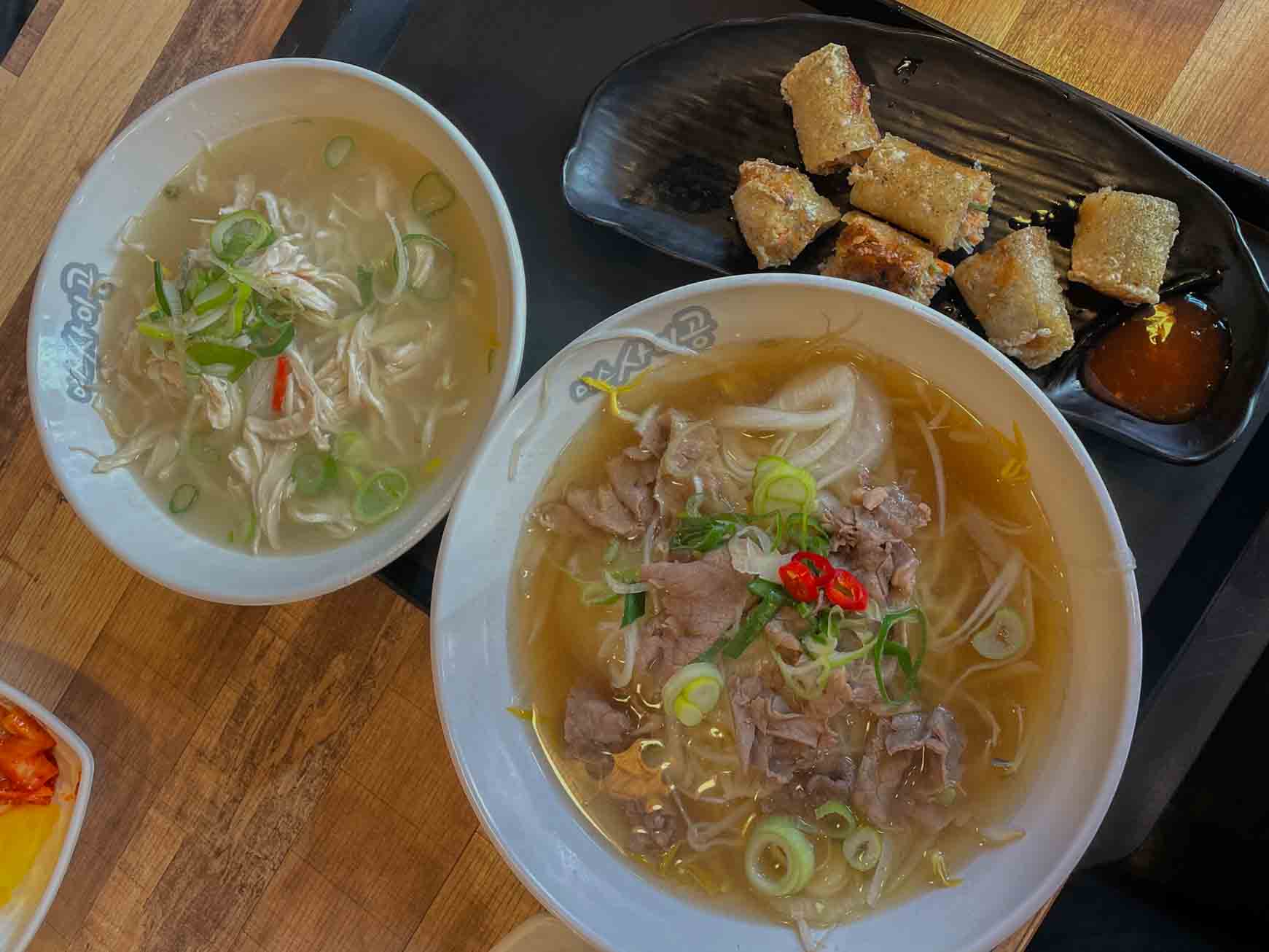 전대후문 맛집 미스사이공 베트남 쌀국수