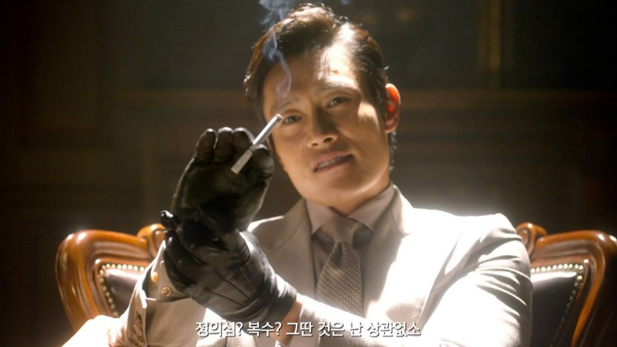 내부자들 영화 리뷰