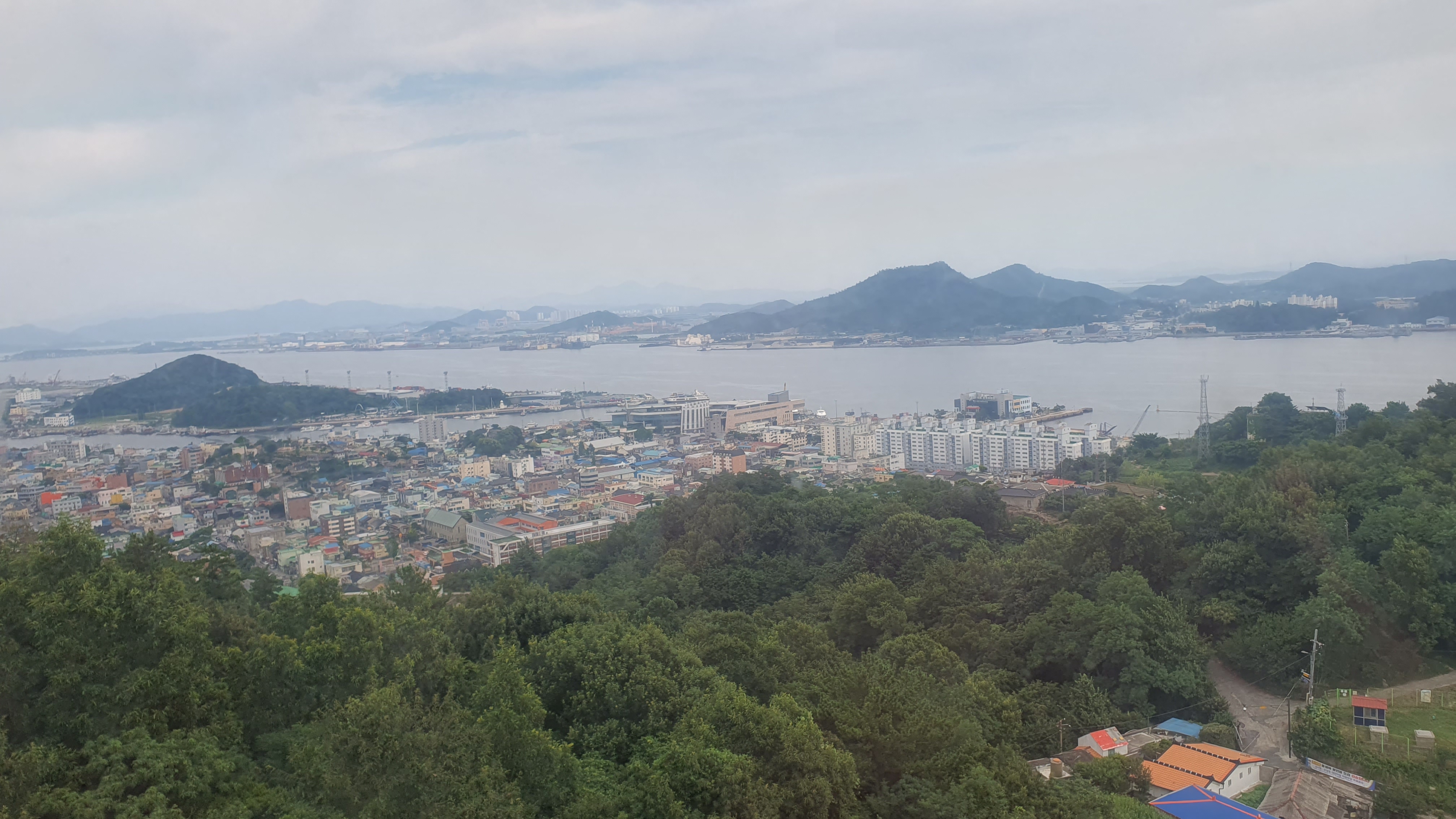 목포해상케이블카