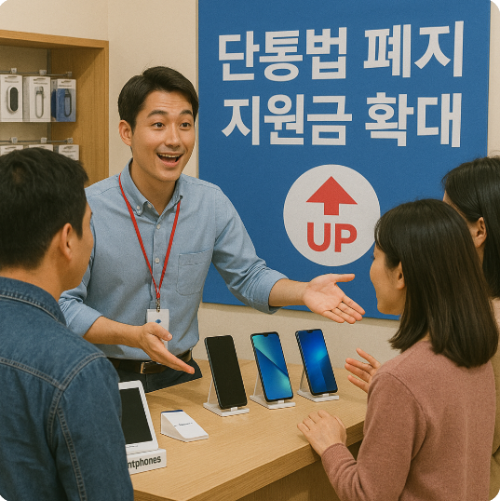 단통법 폐지