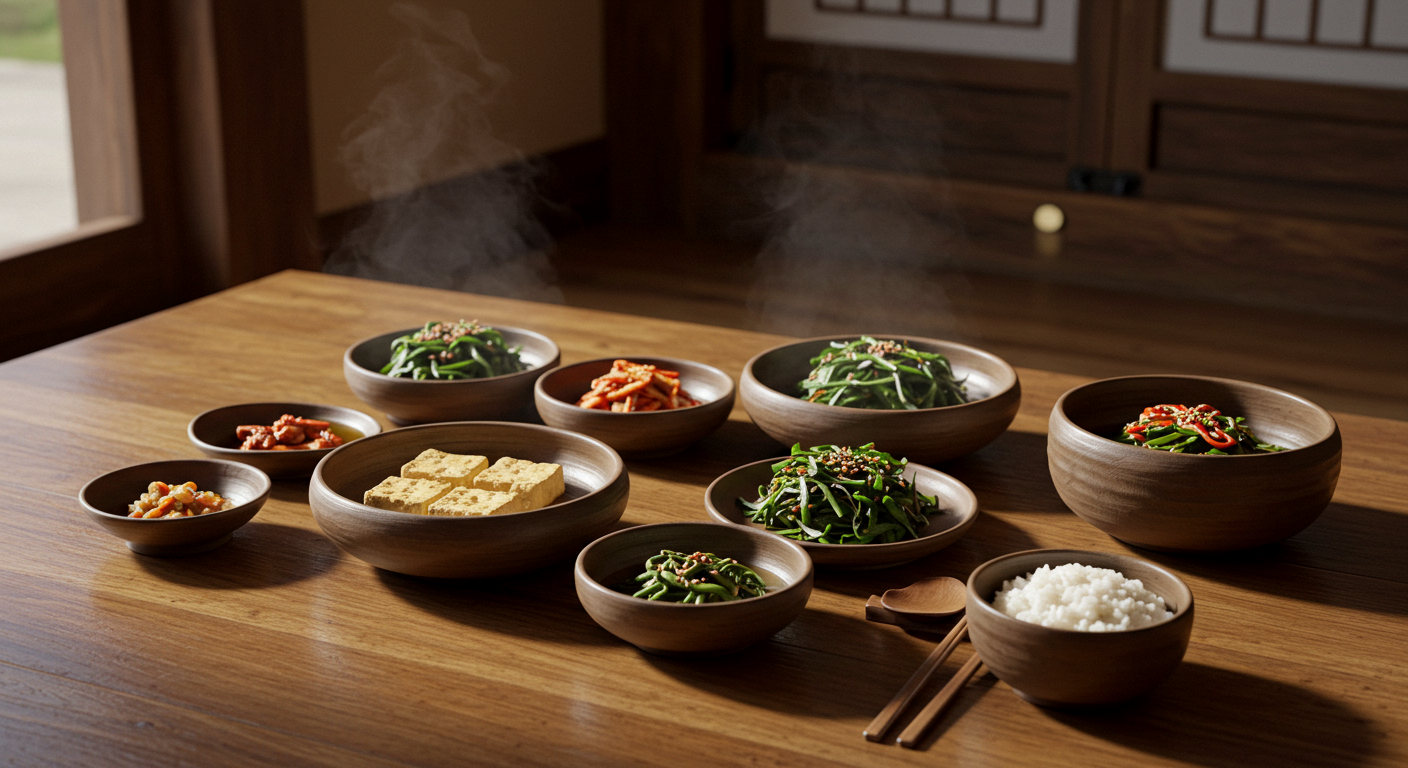 중국 사찰 음식과 비건 트렌드