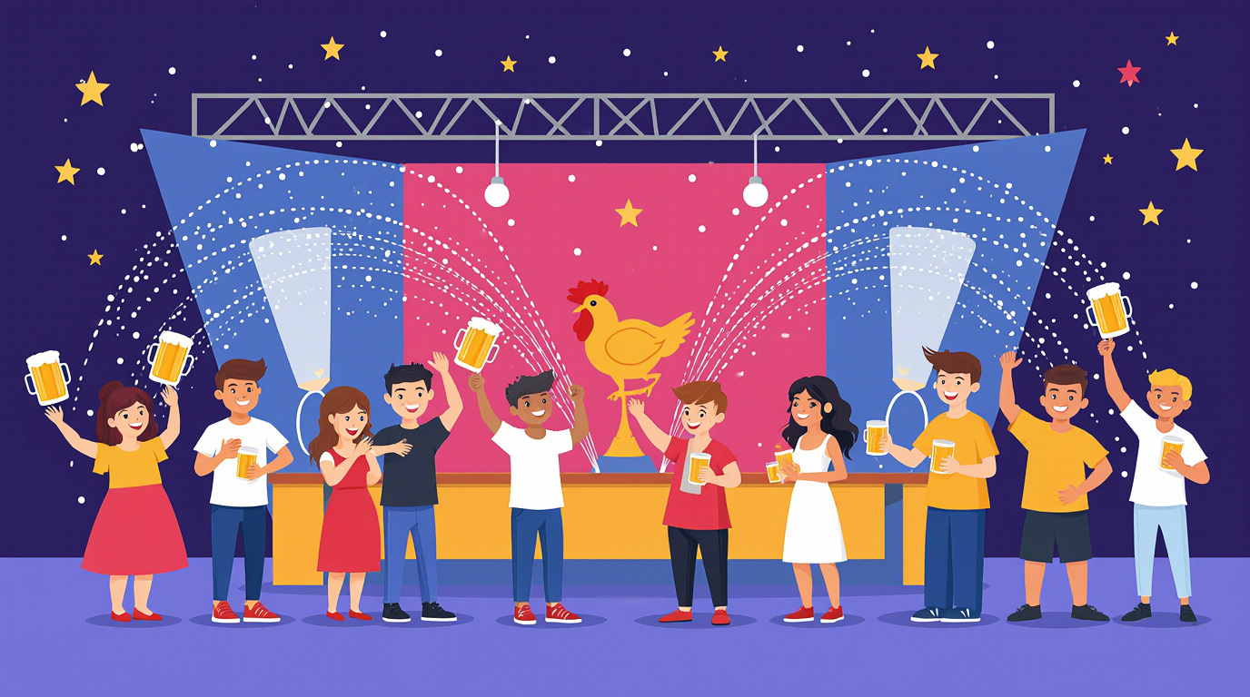 2025 대구 치맥 페스티벌 라인업