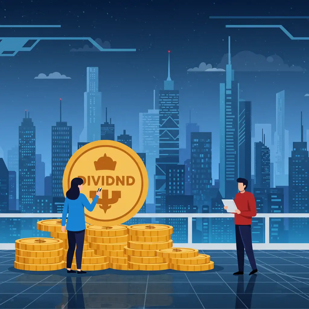 케이엠(083550) 2025년 배당일