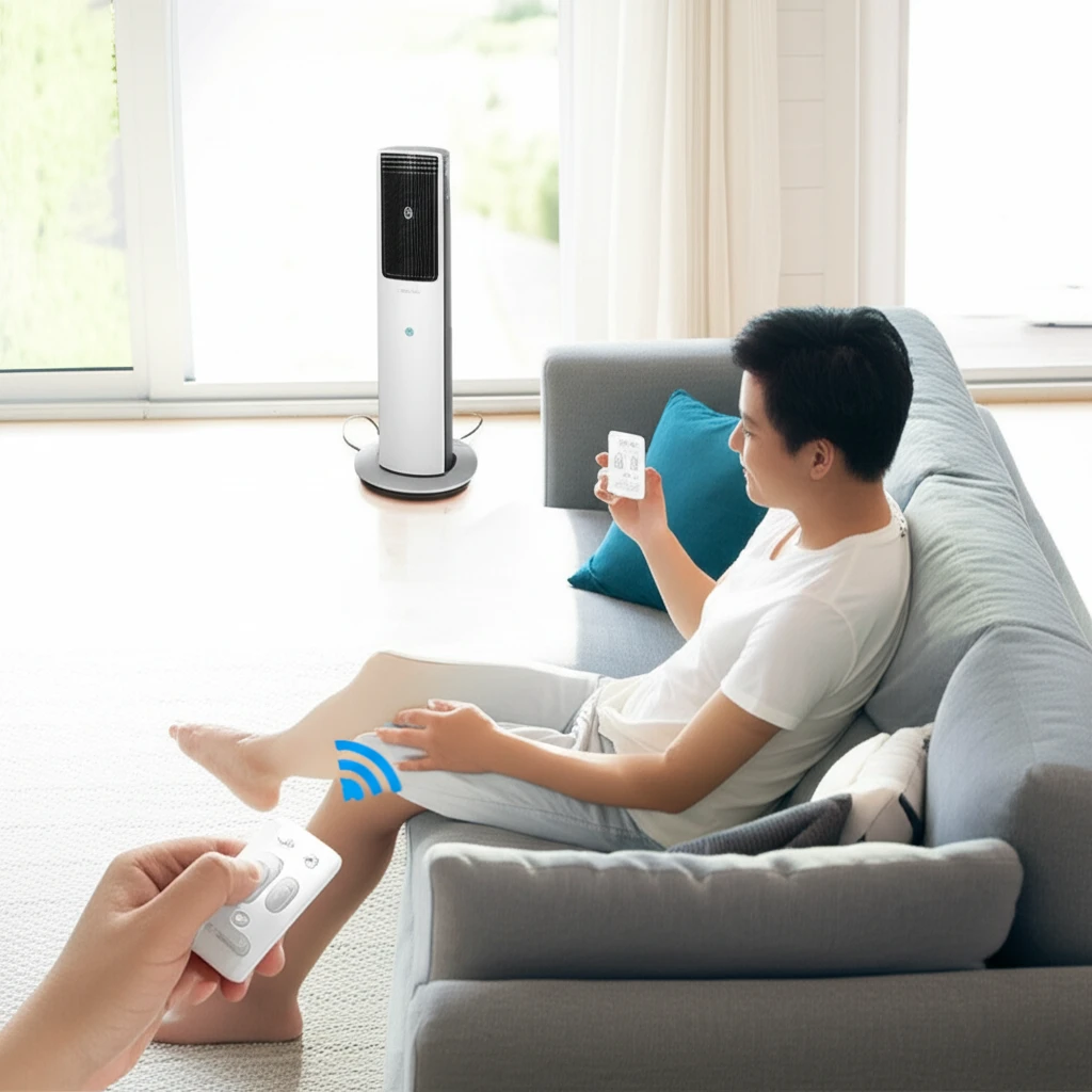 한일 저소음 선풍기 DCF-S162R..