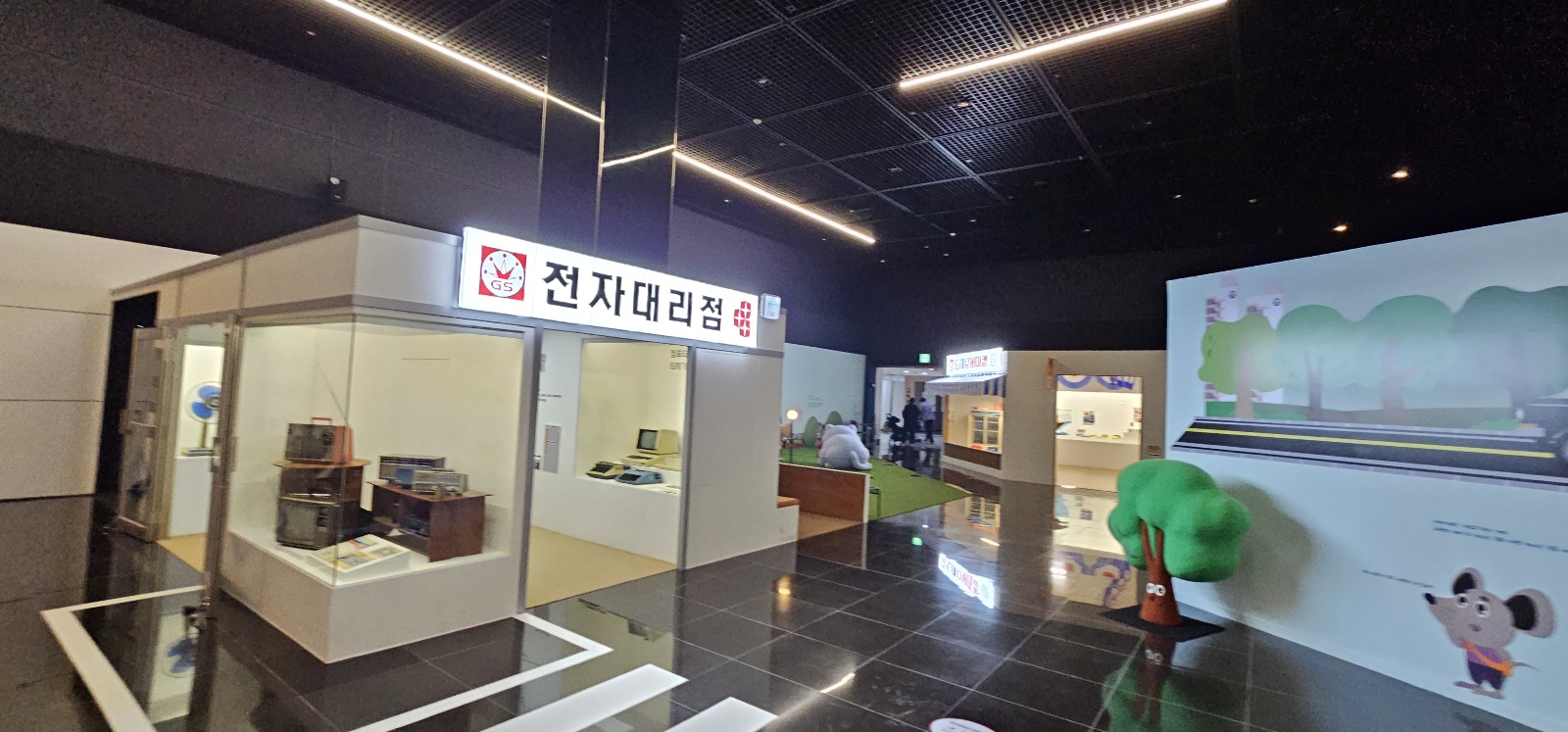 3층 - 어린이 전시실