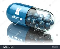 비타민 K란 무엇일까요.