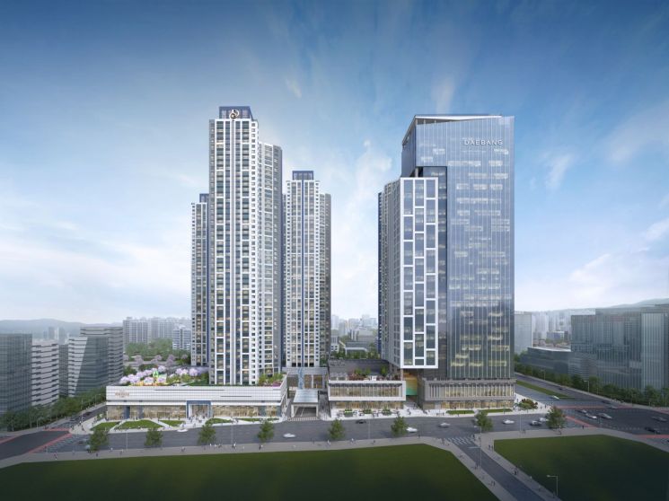 동탄역 디에트로 퍼스티지