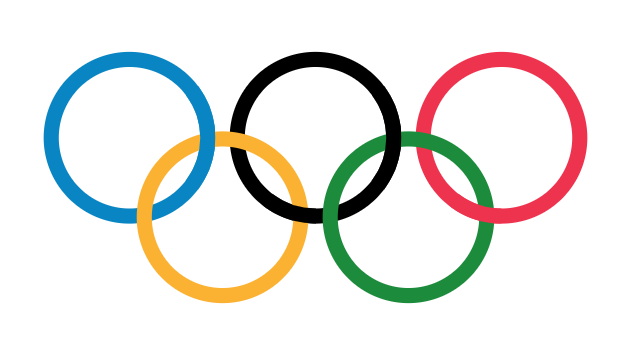 올림픽의 상징 오륜마크