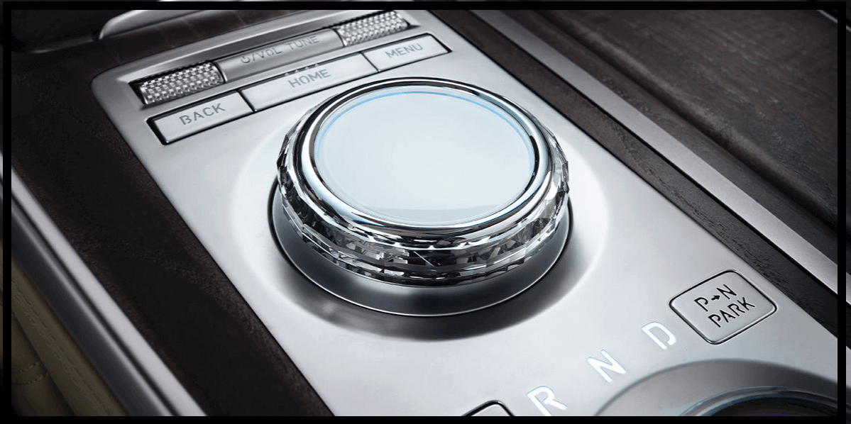 내부 인포테인먼트