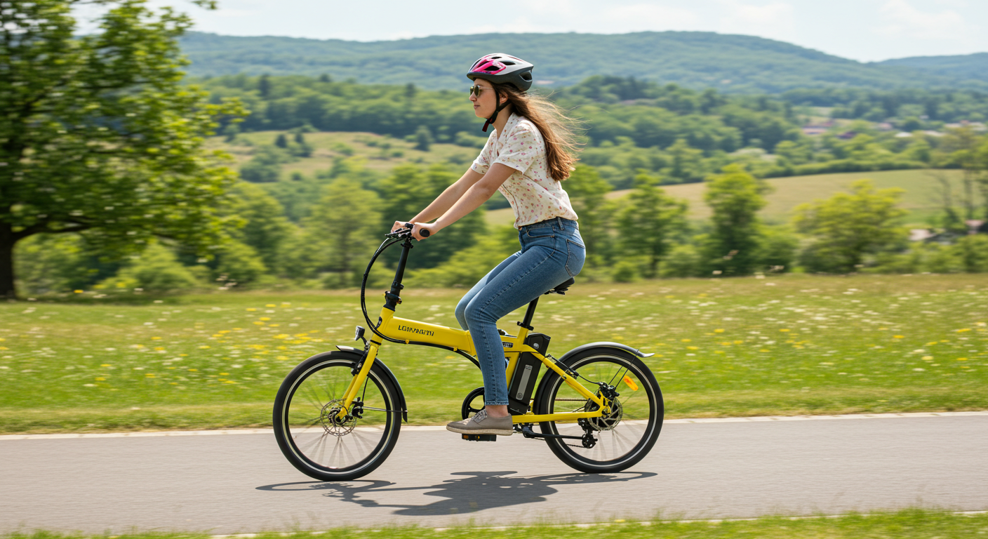 전기자전거 입문
