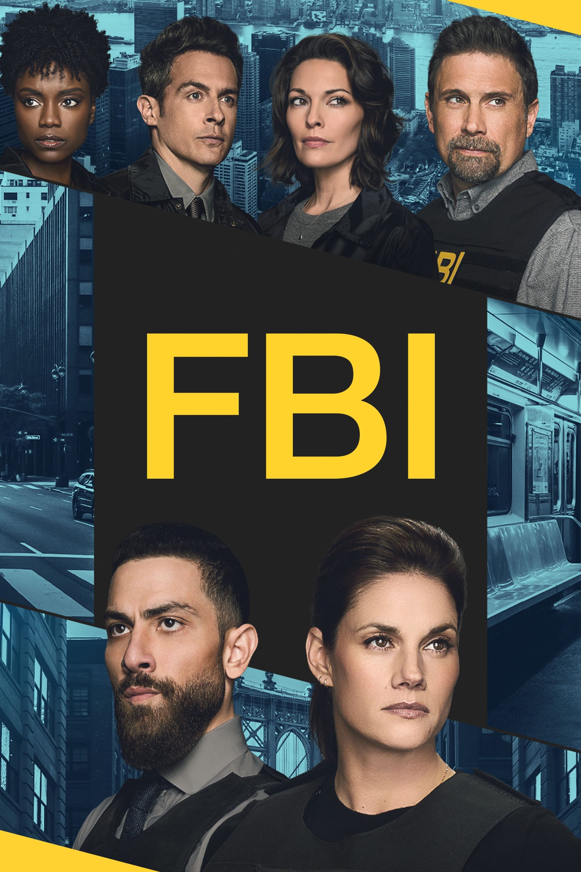 FBI-포스터