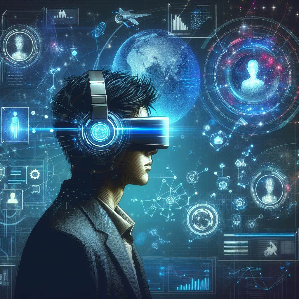 내용 이해를 위해 MS bing을 이용하여 그린 AI 이미지