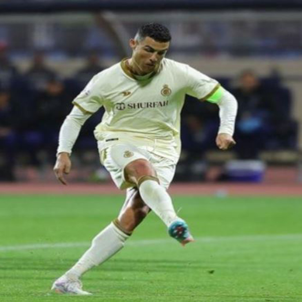 호날두 알 나스르