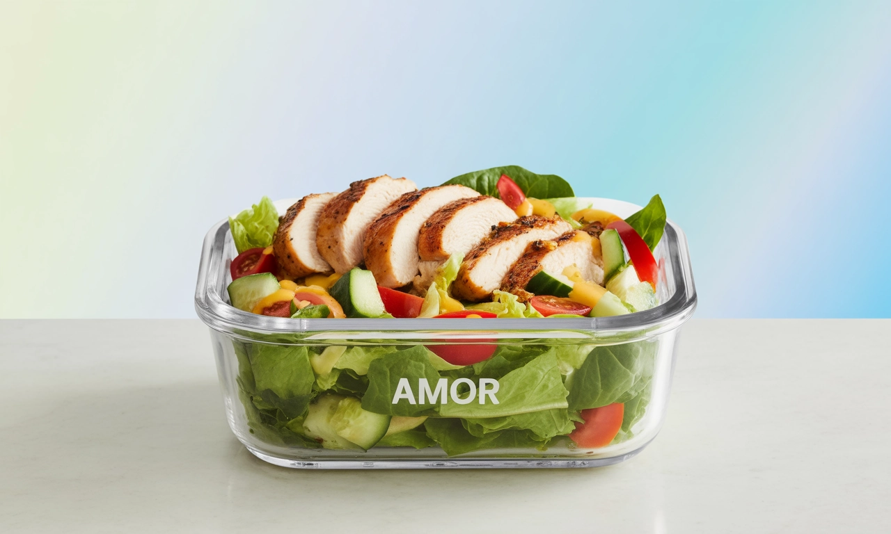 직장인 여름철 5일 도시락 밀프렙, 건강과 시간 절약 동시에