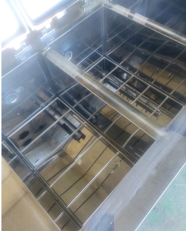 중고 4조식 초음파세척기