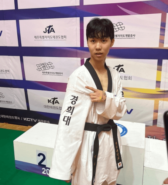 박태준 선수 어릴적 사진