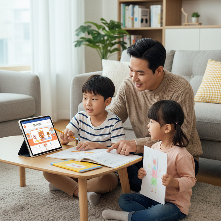 AI 학습기 의존성 방지 및 오프라인 공부 병행 전략