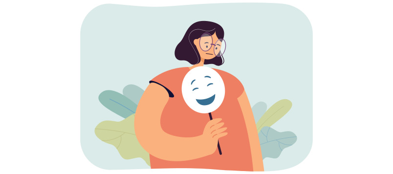 행복한 시니어: “감정을 밖으로 낸다”
외로운 시니어: “속으로만 견딘다”