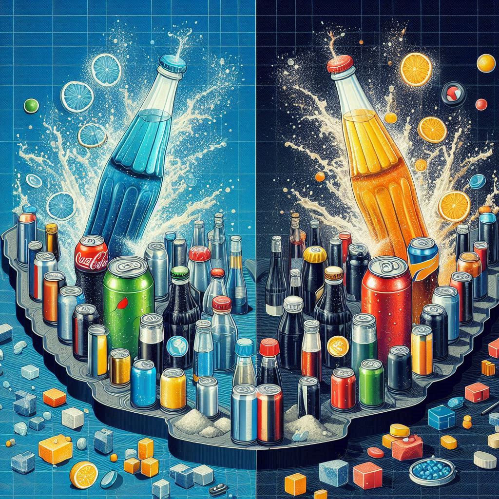 음료 산업 기여도