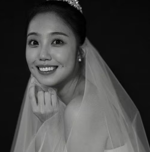 뮤지컬 배우 이상아, 비공개 결혼식