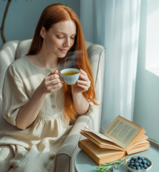 루이보스차의 효능