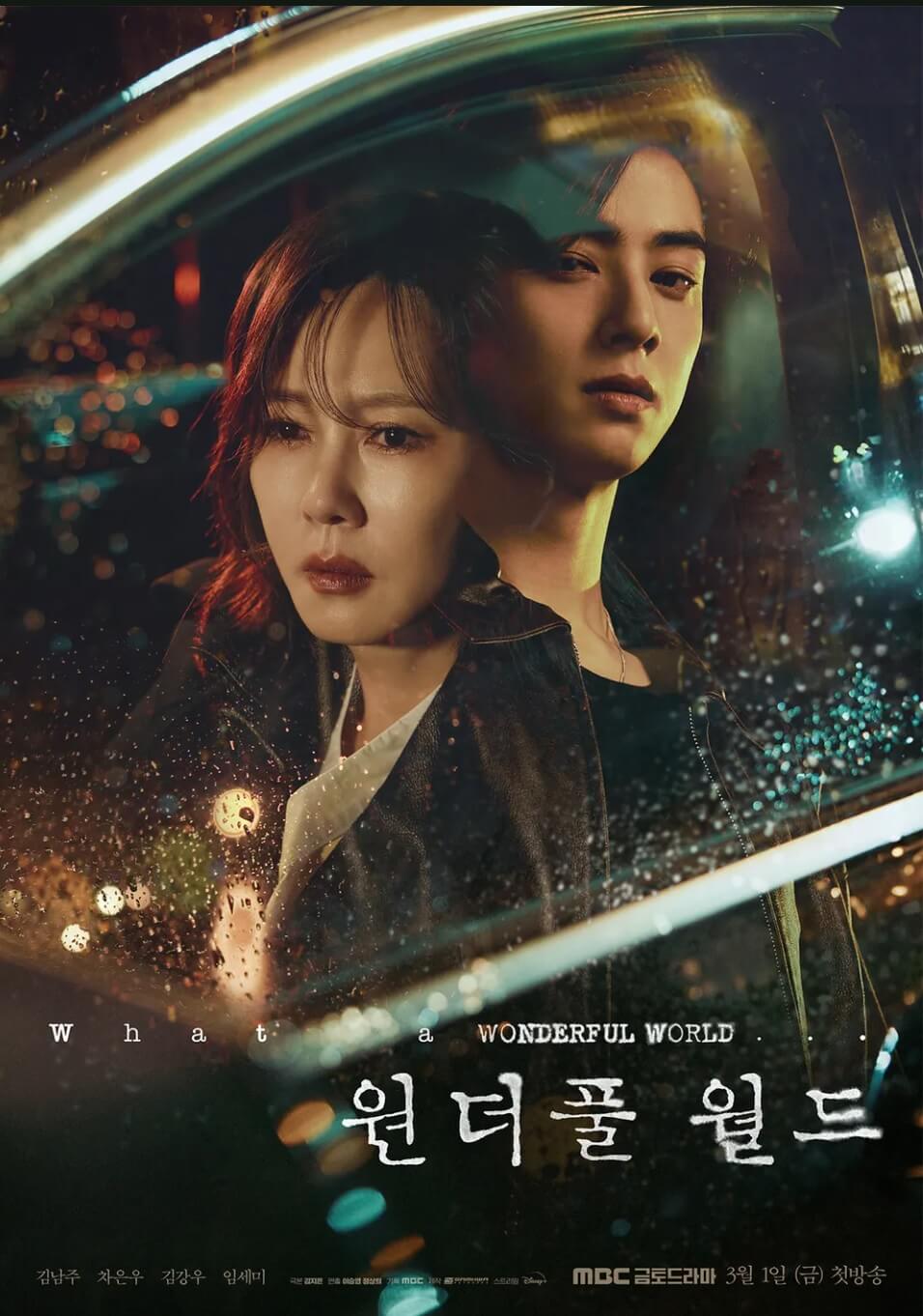 원더풀 월드 포스터