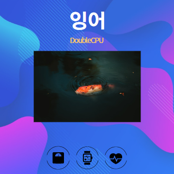 잉어 알아보기
