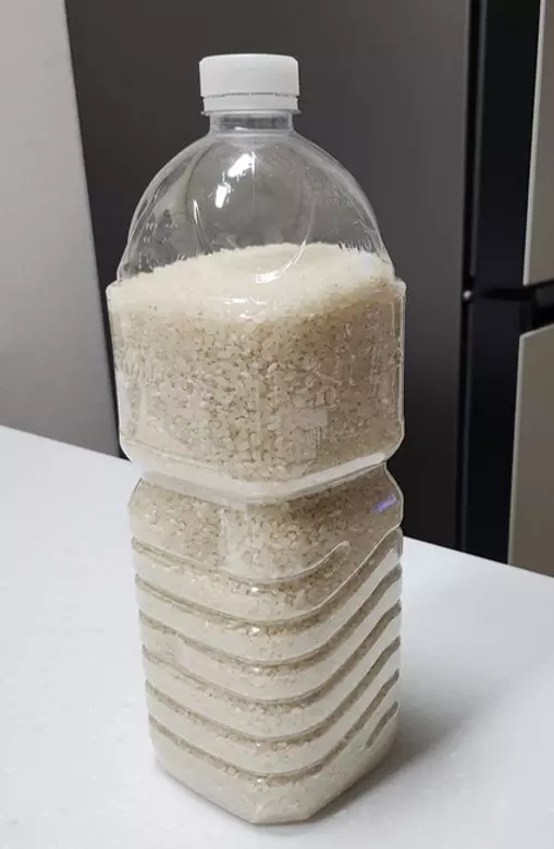 페트병 보관법