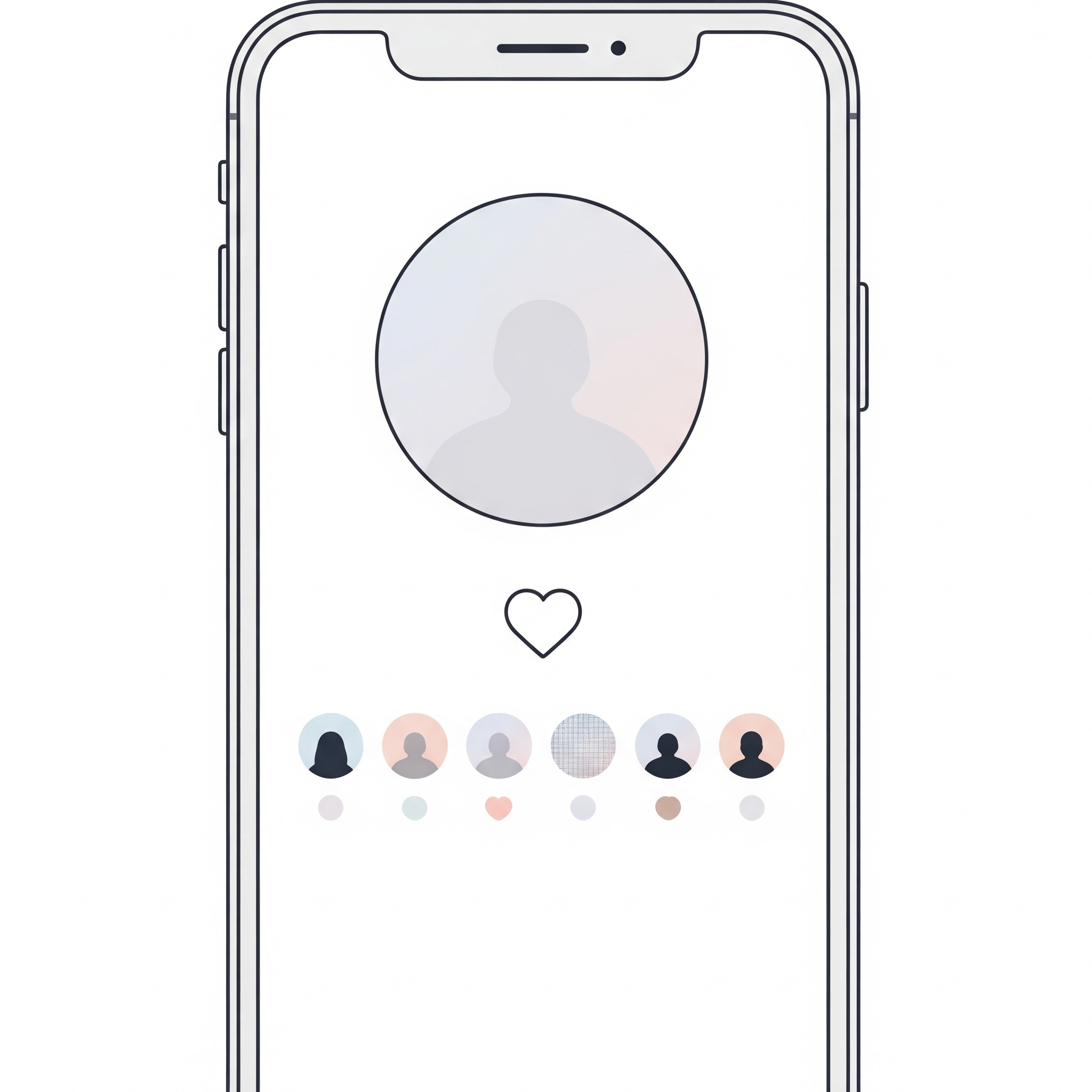 카카오톡 프로필 하트 누른사람 확인방법