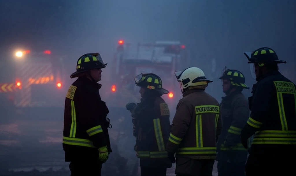 실리콘 생산 거점 Elkem 공장 폭..